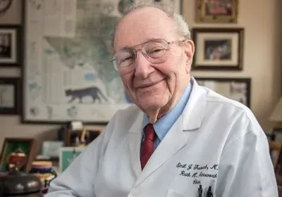 Emil Freireich, cancer, leukemia, platelets, blood, chemotherapy, University of Texas MD Anderson Cancer Center